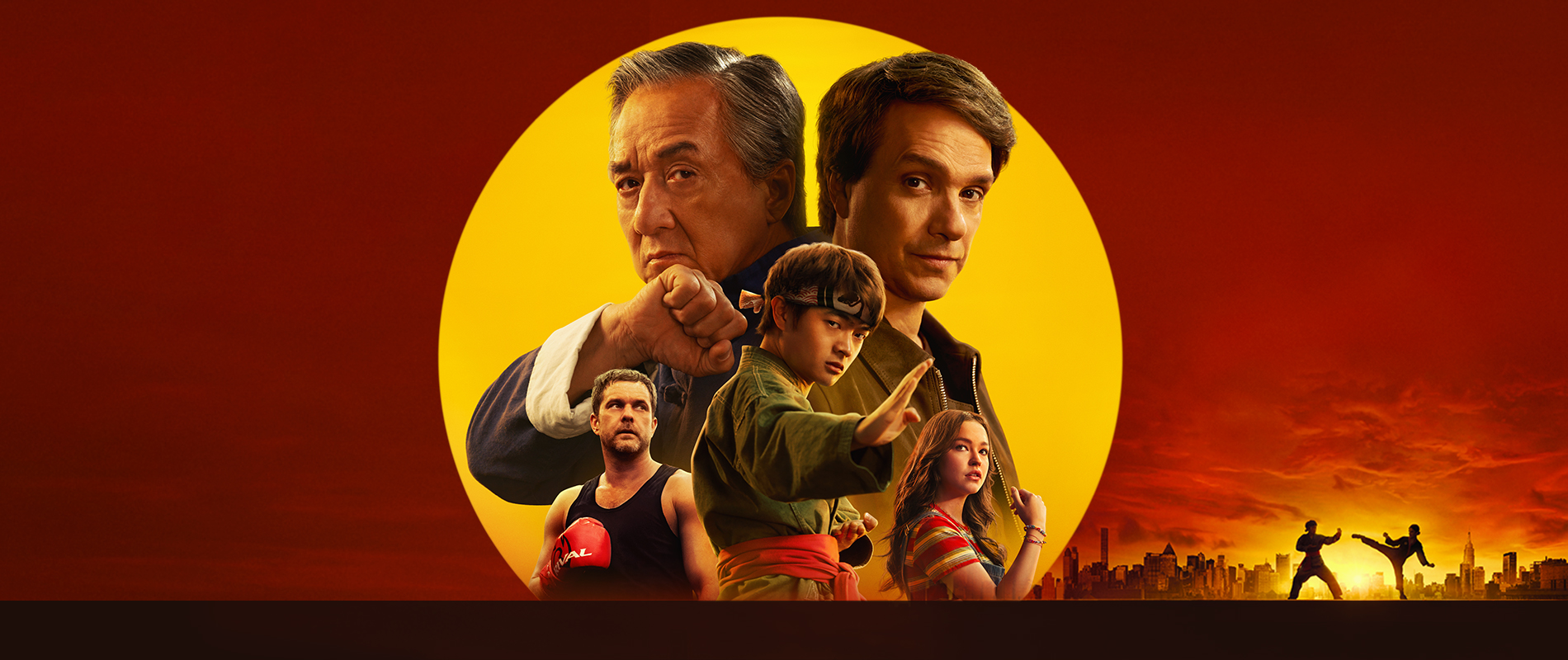 Karate Kid: Legends
