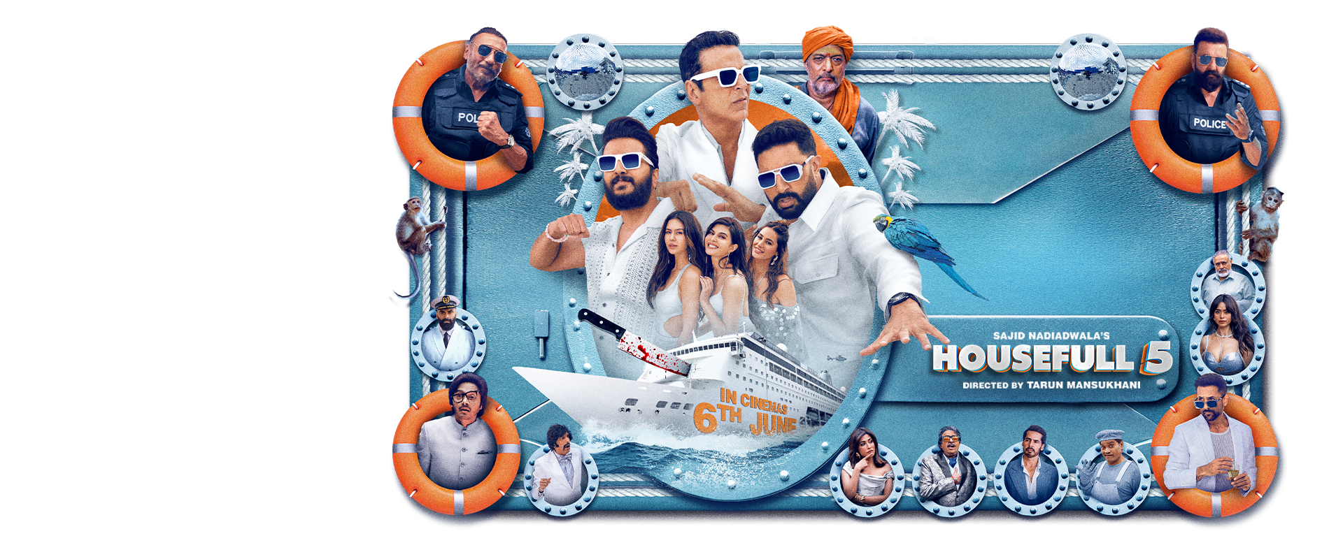 Housefull 5 - A Version (Hindi)