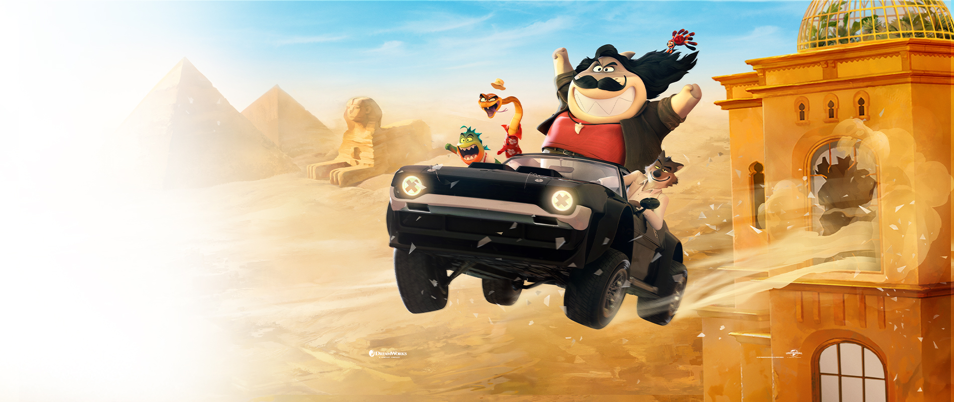 The Bad Guys 2