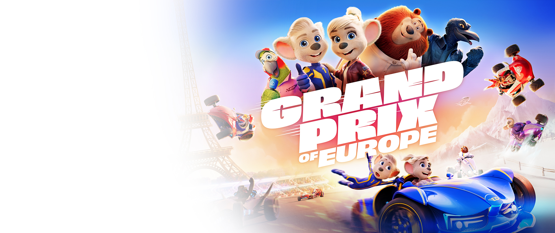 Grand Prix Of Europe