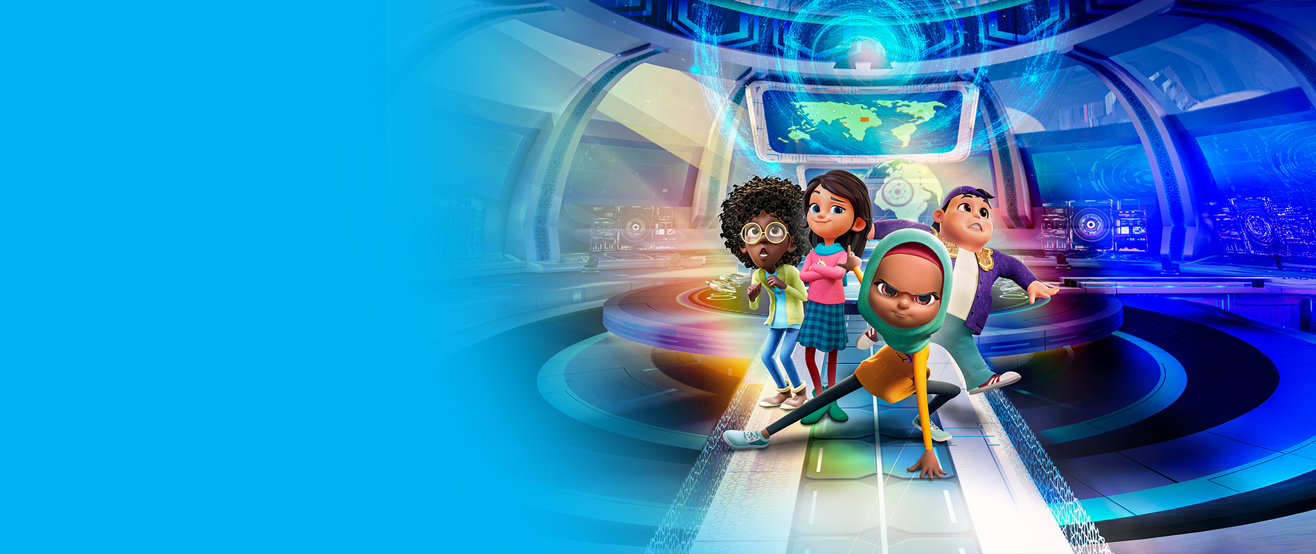 Time Hoppers: The Silk Road