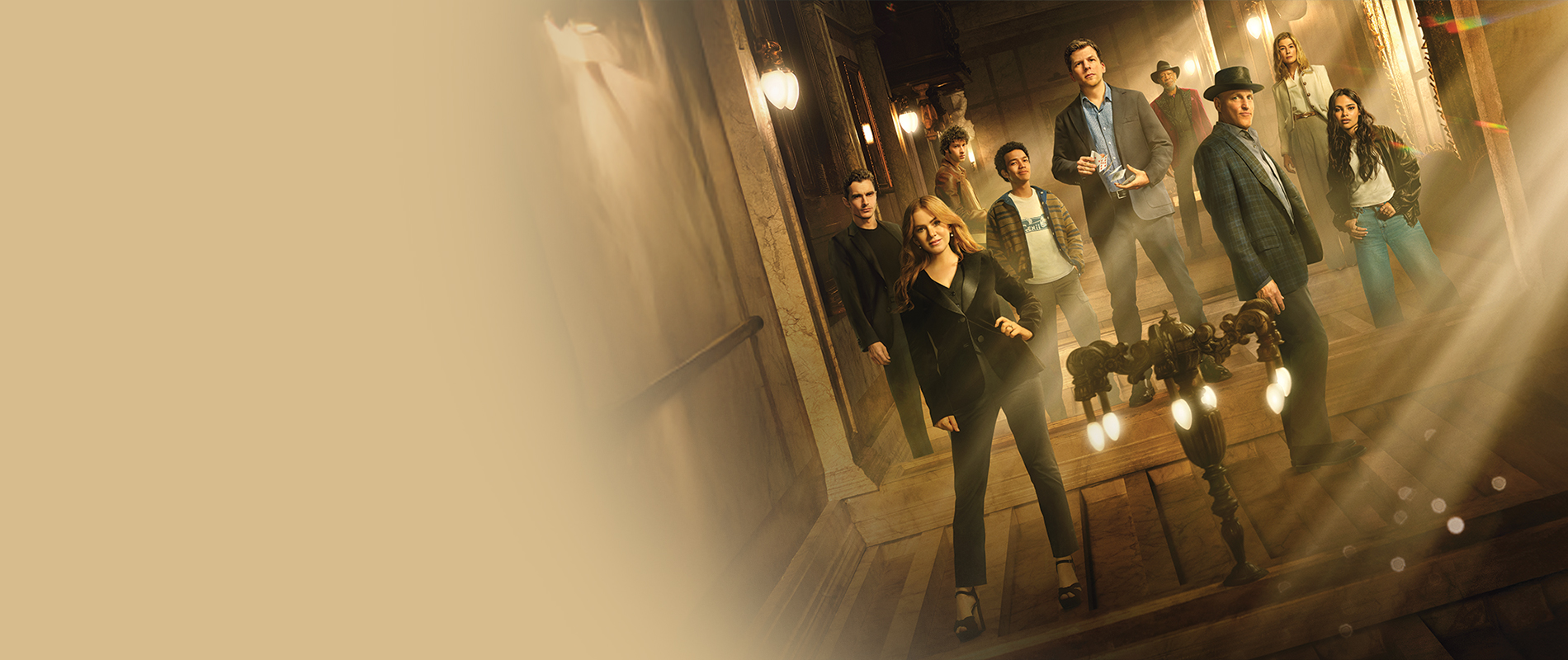 Now You See Me: Now You Dont