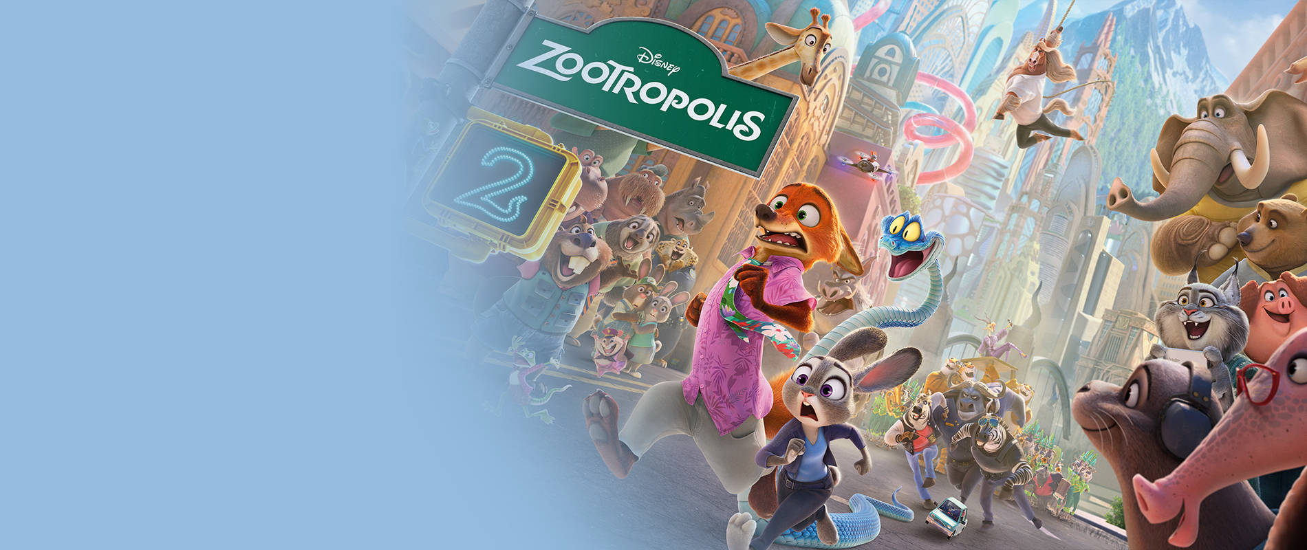 Zootropolis 2