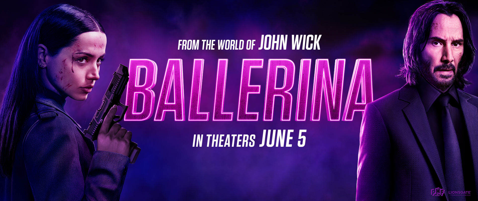 Ballerina: From The World of John Wick