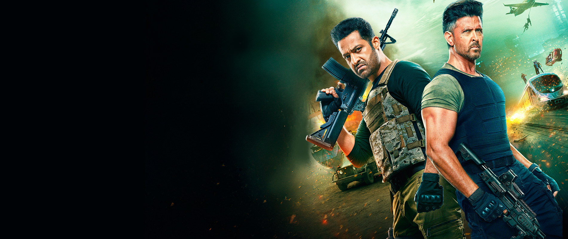 War 2 (Hindi)