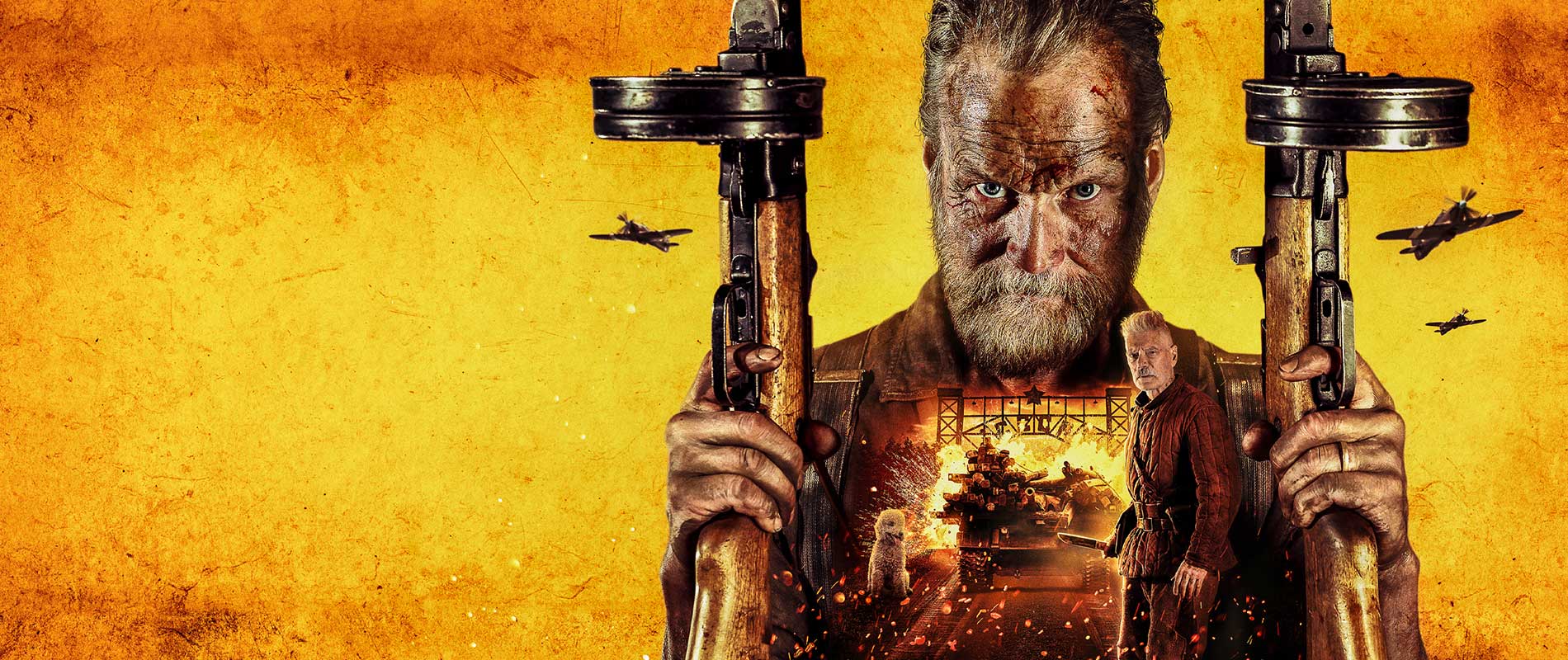 Sisu: Road To Revenge 