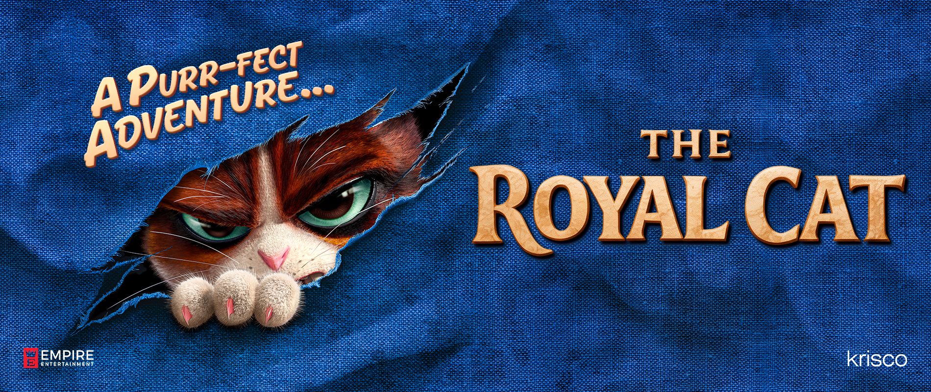 The Royal Cat 
