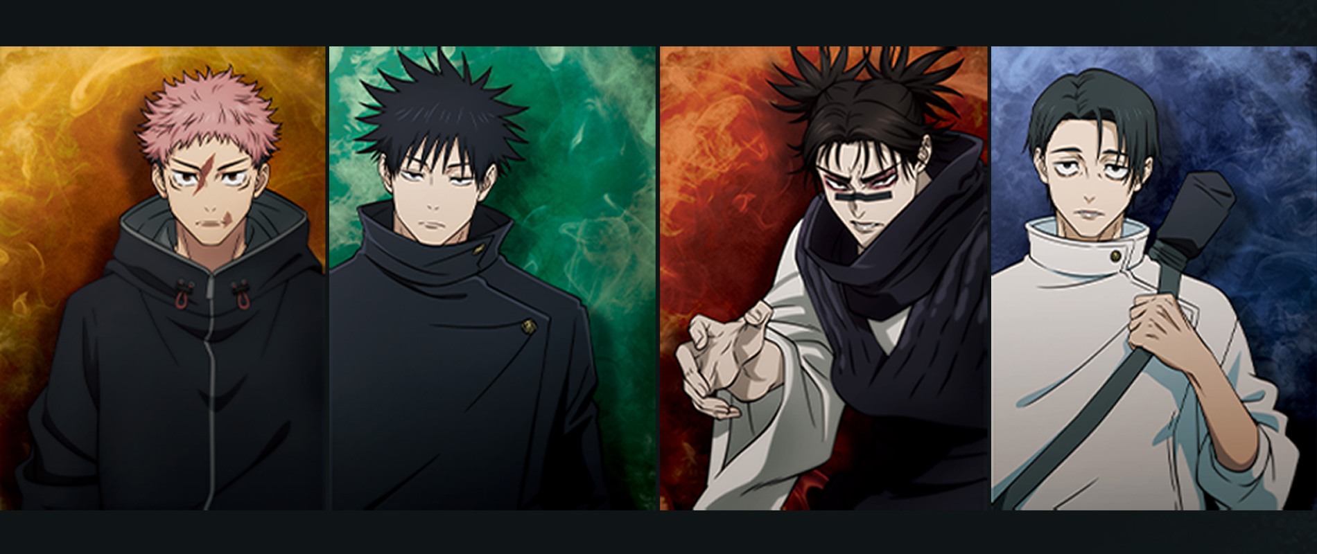 Jujutsu Kaisen: Execution (Japanese)