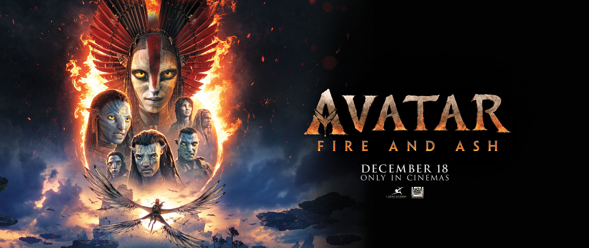 Avatar: Fire And Ash 