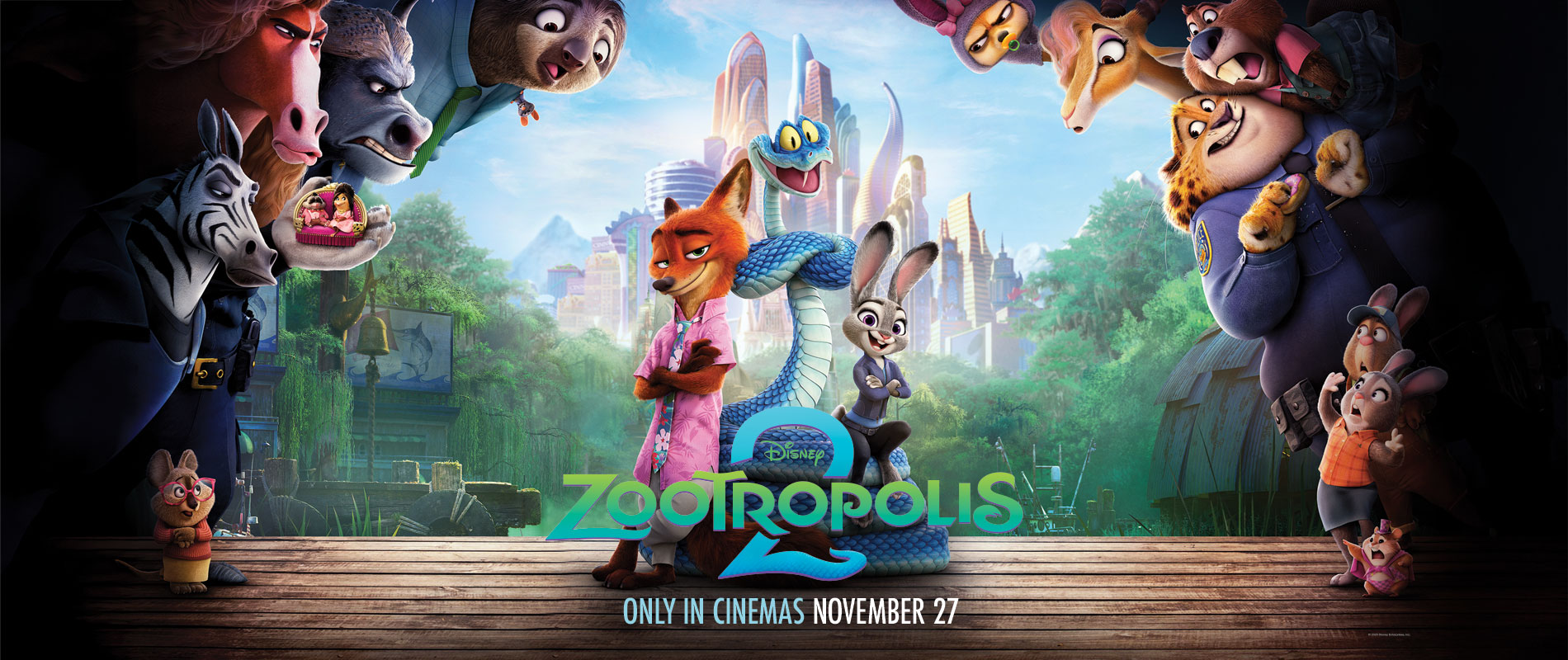 Zootropolis 2
