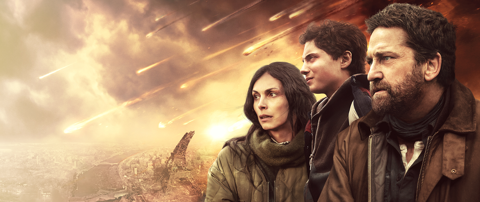 Greenland 2: Migration 