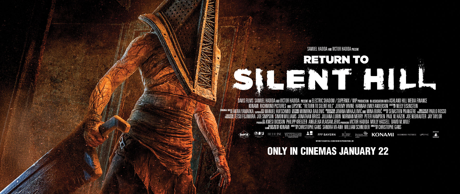 Return To Silent Hill 